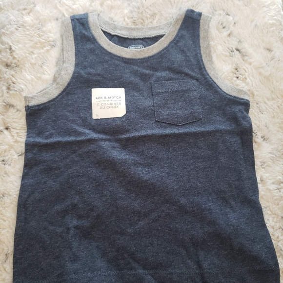 2 18-24 month tank tops. NWT - Picture 4 of 4